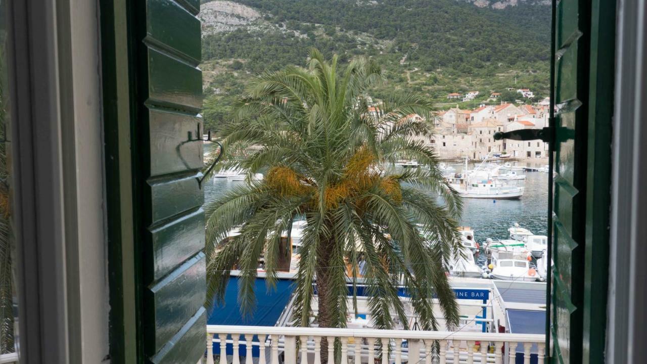 The Little Gem Bed and Breakfast Komiža Εξωτερικό φωτογραφία