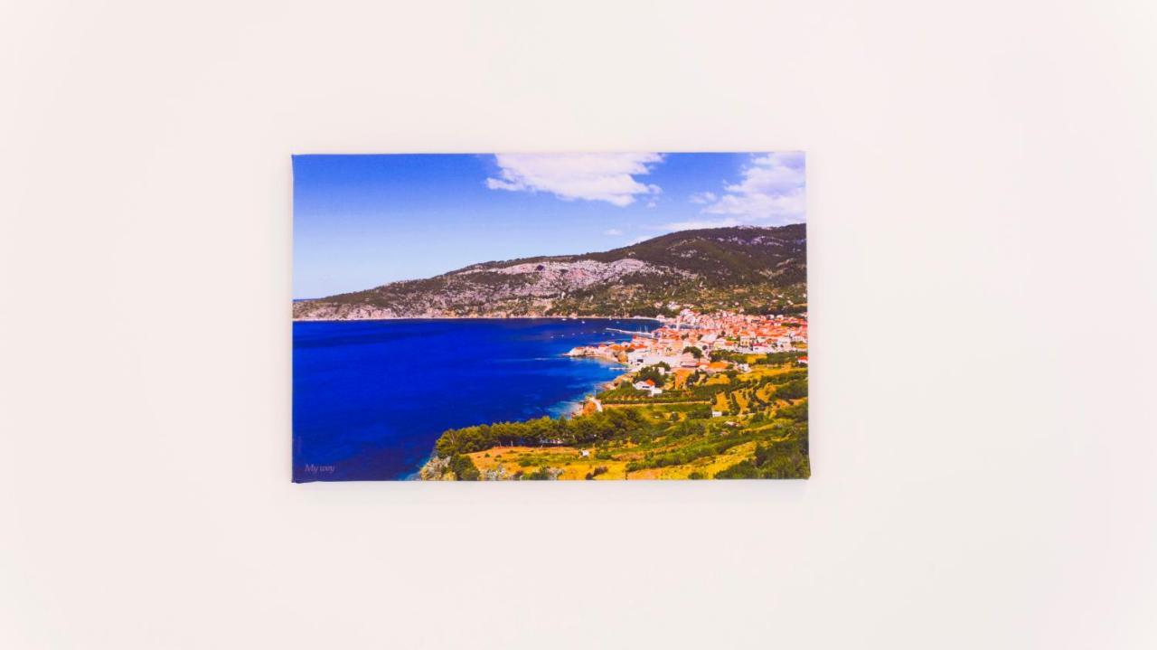 The Little Gem Bed and Breakfast Komiža Εξωτερικό φωτογραφία